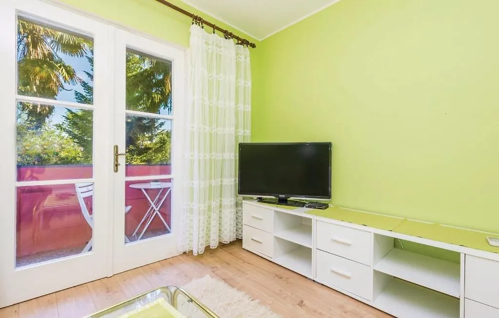 Apartmán Apartman Marsanic Lovran Chorvatsko